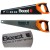 Piła płatnica hartowana 450MM CROSS-CUT 7TPI 1.05MM do drewna