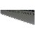 Piła płatnica hartowana 450MM CROSS-CUT 7TPI 1.05MM do drewna