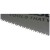 Piła płatnica hartowana 500MM CROSS-CUT 7TPI 1.05MM do drewna