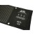 Ładowarka solarna turystyczna panel słoneczny 14W podwójne USB wyjście 5V/2.1A