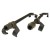 Ściągacz do sprężyn samochodowych 380mm HEAVY DUTY 2 szt