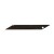 Ostrza do noża ostrze wymienne łamane 9 mm PRECISION 10szt SK-5 BLACK FINISH