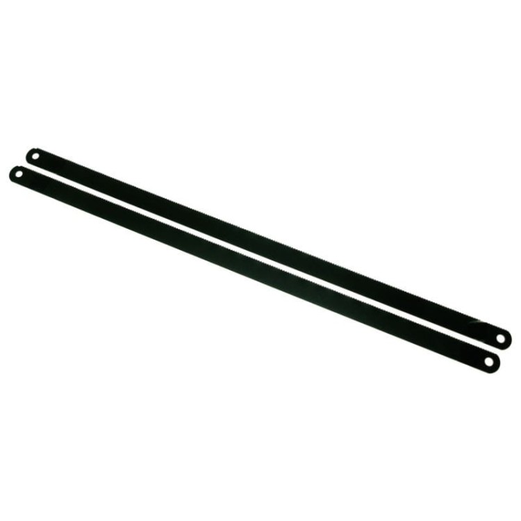 Brzeszczoty do metalu BI-METAL 300x12MM 18T 2 sztuki