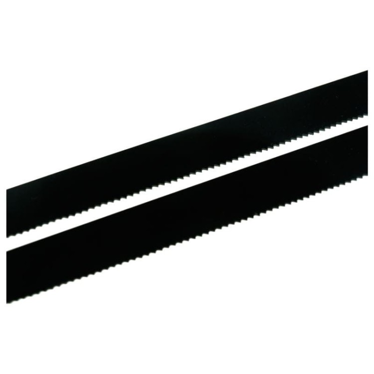 Brzeszczoty do metalu BI-METAL 300x12MM 18T 2 sztuki