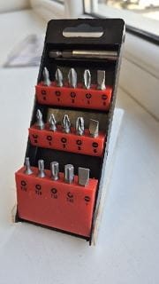 KOŃCÓWKI WKRĘTAKOWE MAGNETIC CV 16X