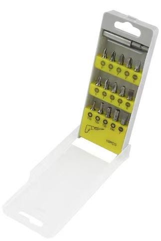 KOŃCÓWKI WKRĘTAKOWE MAGNETIC CV 16X