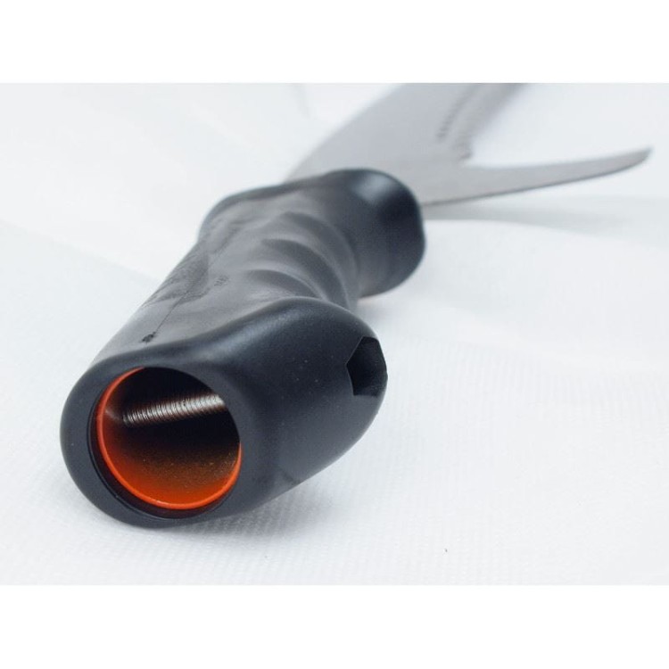 Piła ręczna ogrodnicza do drzewa gałęzi 580mm TWARDA OSTRA ergonomiczna