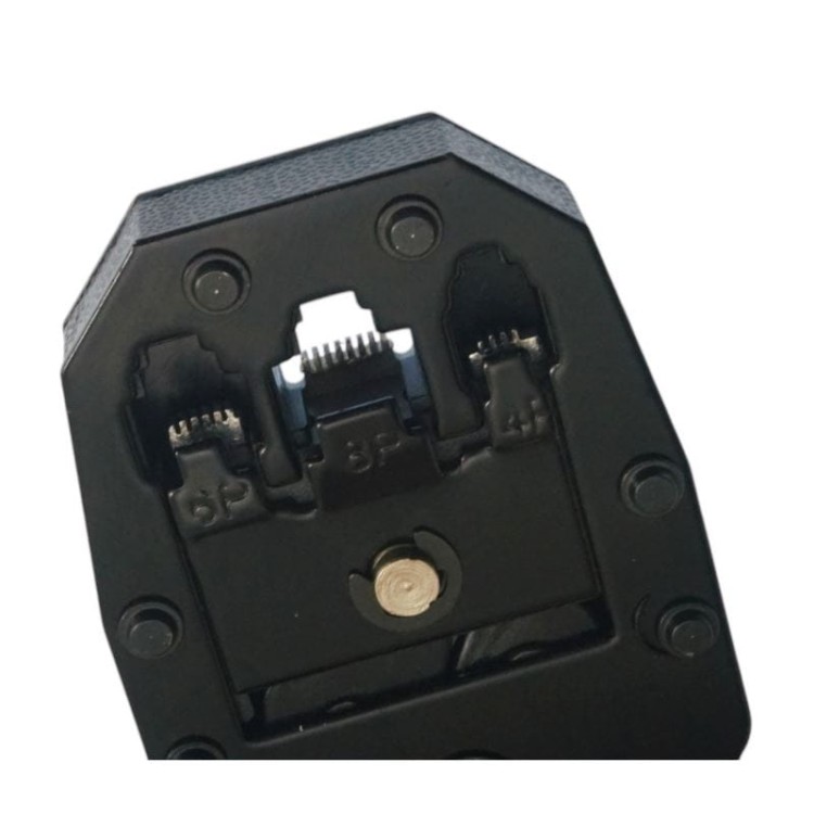 ZACISKARKA WTYKÓW SIECIOWYCH RJ11 RJ12 RJ45