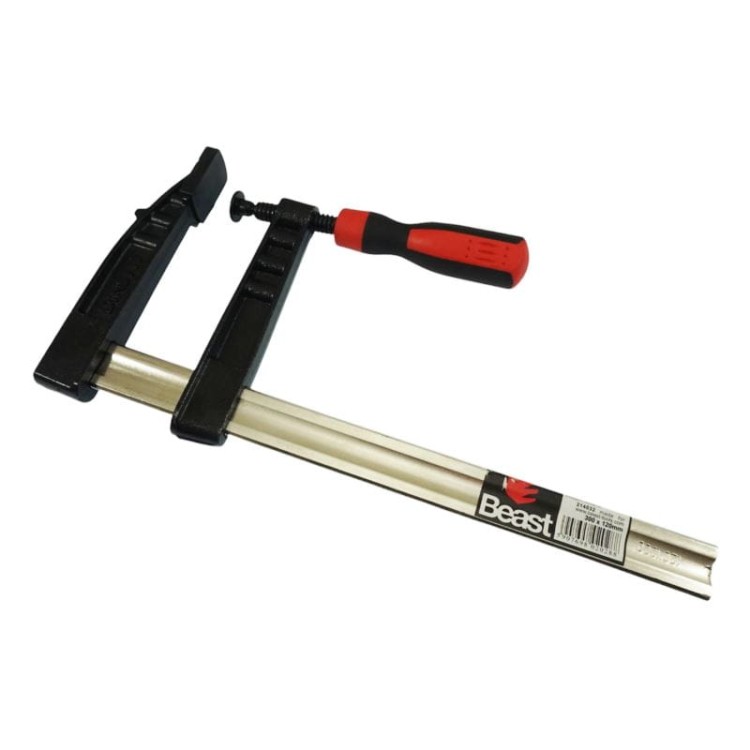 ŚCISK STOLARSKI 300x120 mm