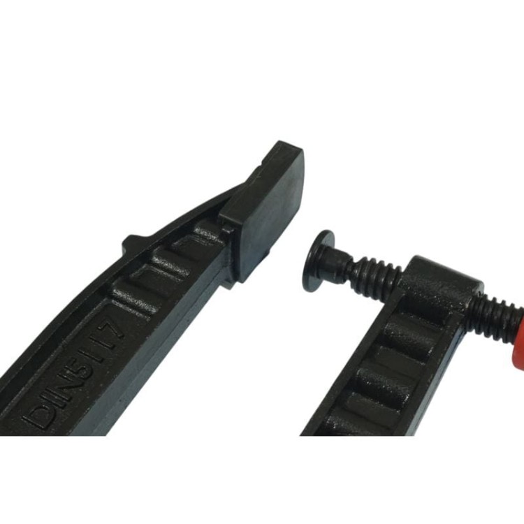 ŚCISK STOLARSKI 300x120 mm