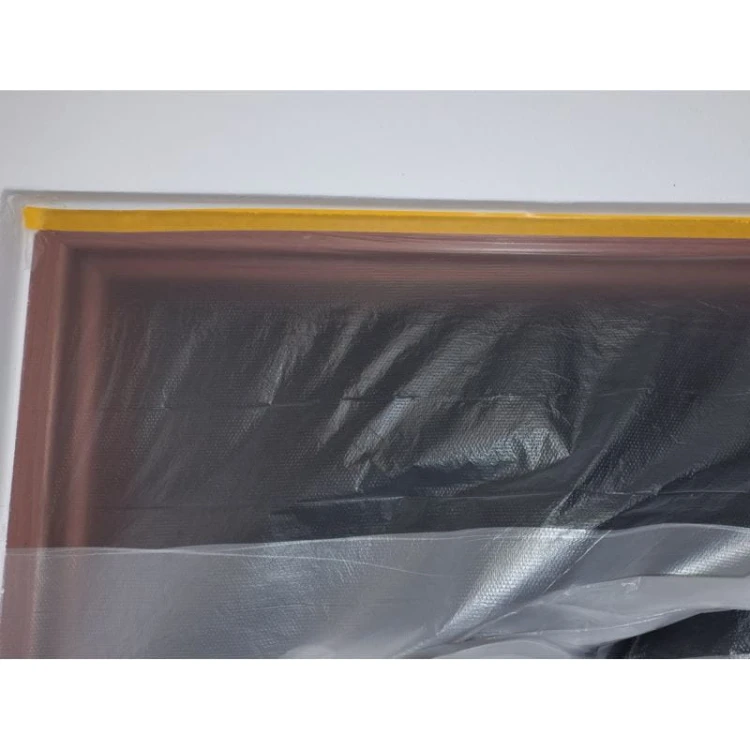 Folia malarska z taśmą 110 cm x 33 m ANTYCHLAP