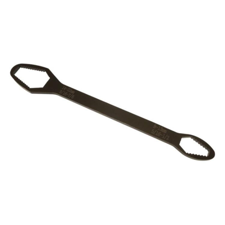 Klucz uniwersalny 8 - 24mm 260mm BLACK
