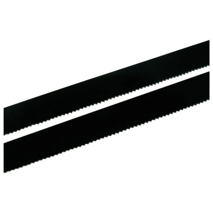 Brzeszczoty do metalu BI-METAL 300x12MM 18T 2 sztuki