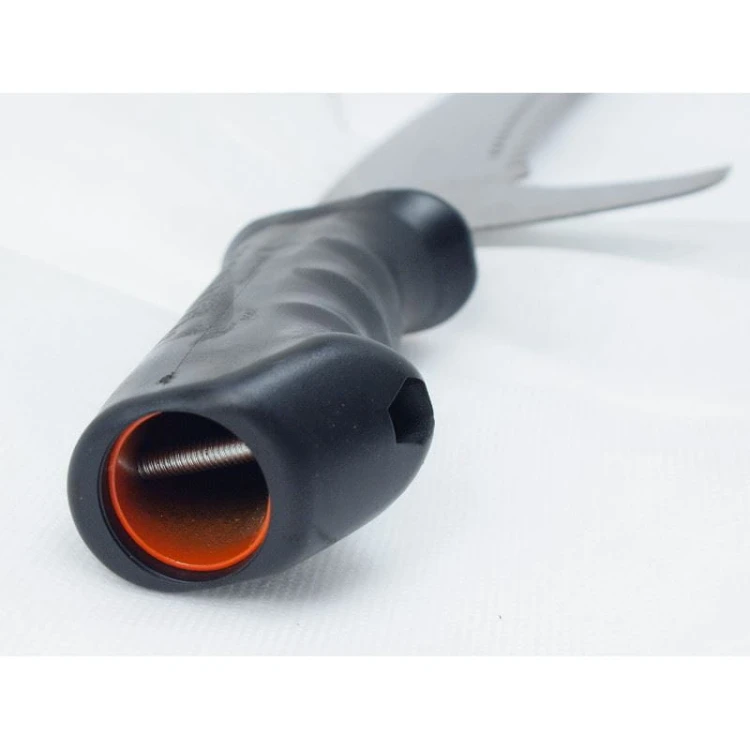 Piła ręczna ogrodnicza do drzewa gałęzi 580mm TWARDA OSTRA ergonomiczna