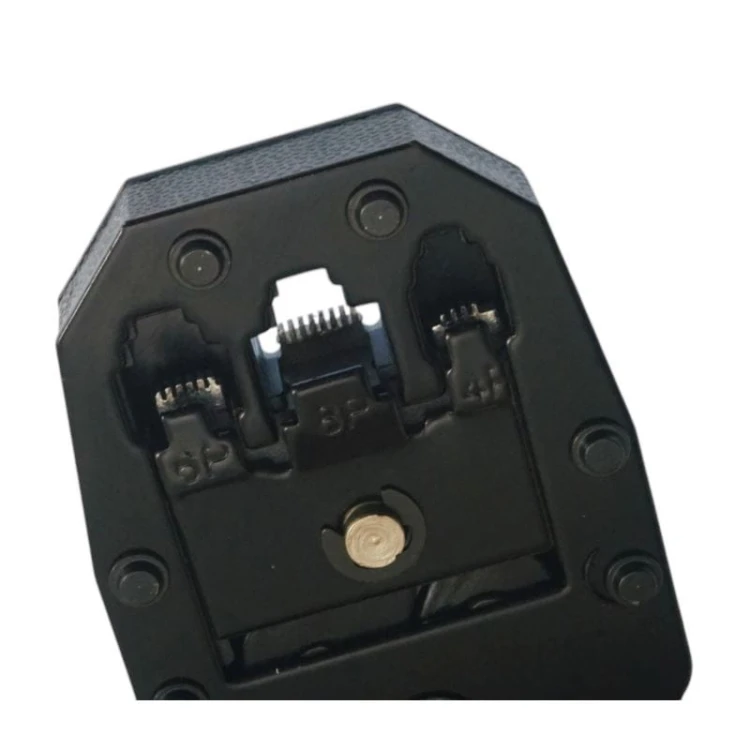 ZACISKARKA WTYKÓW SIECIOWYCH RJ11 RJ12 RJ45
