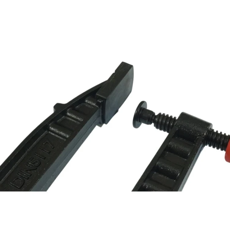 ŚCISK STOLARSKI 300x120 mm
