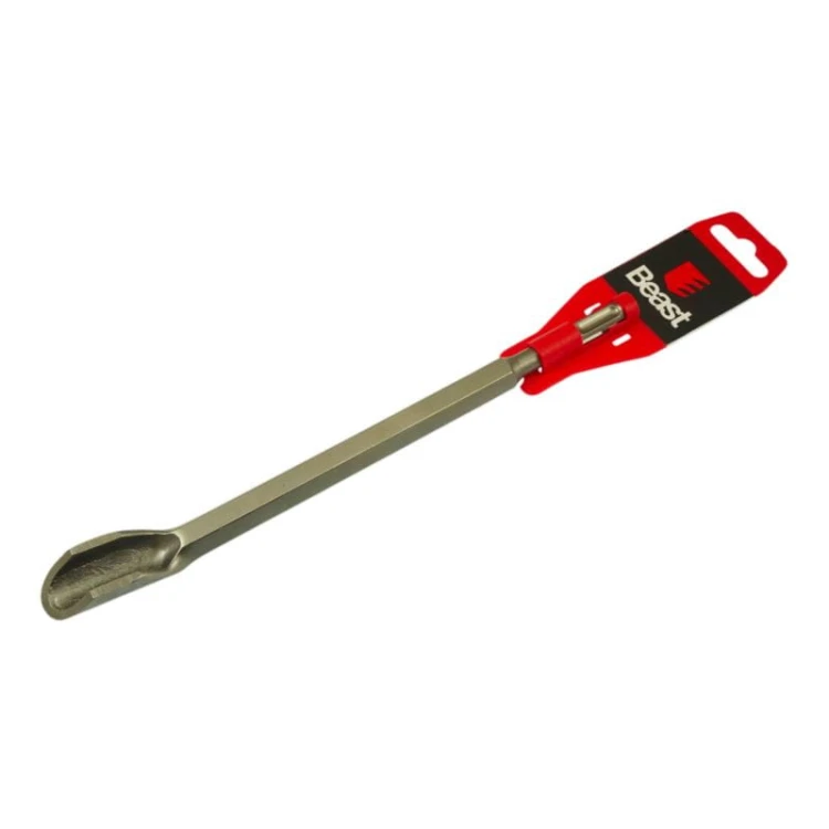 DŁUTO SDS 22X250 mm U-SHAPE BRUZDOWNIK