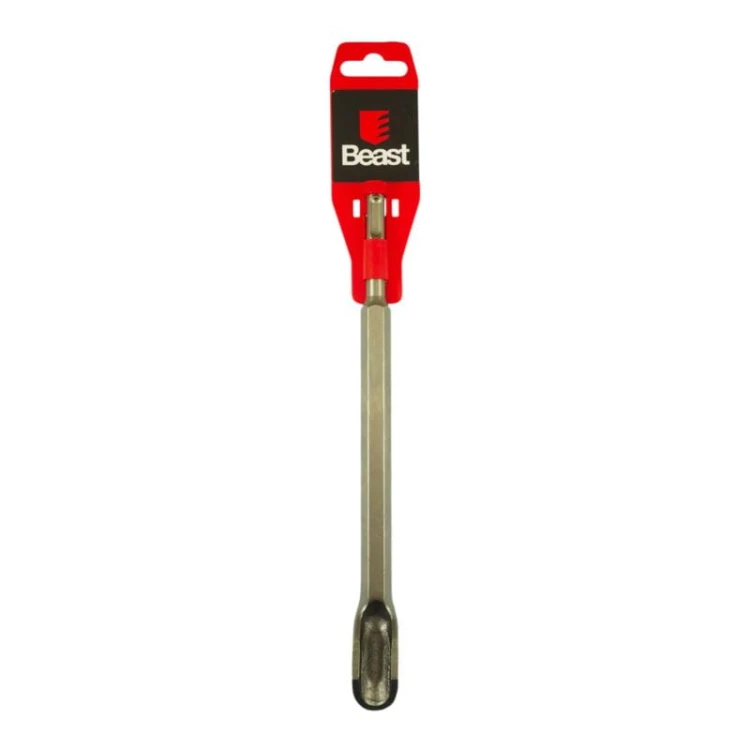 DŁUTO SDS 22X250 mm U-SHAPE BRUZDOWNIK